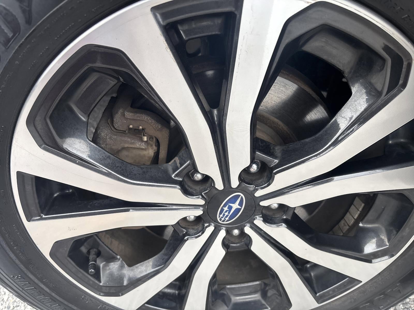 2019 Subaru Forester 2.5i Limited