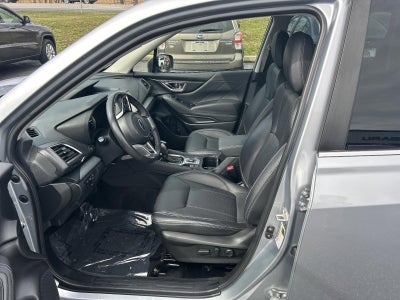 2021 Subaru Forester Limited CVT