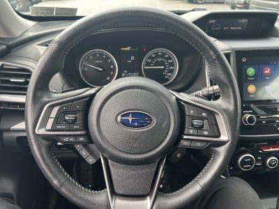 2021 Subaru Forester Limited CVT