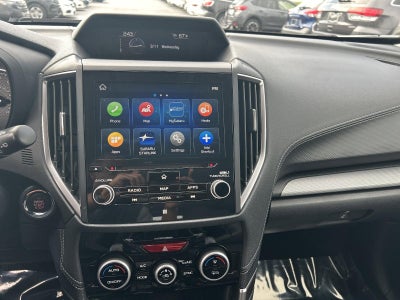 2021 Subaru Forester Limited CVT