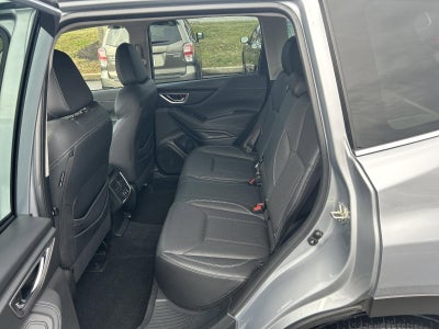 2021 Subaru Forester Limited CVT