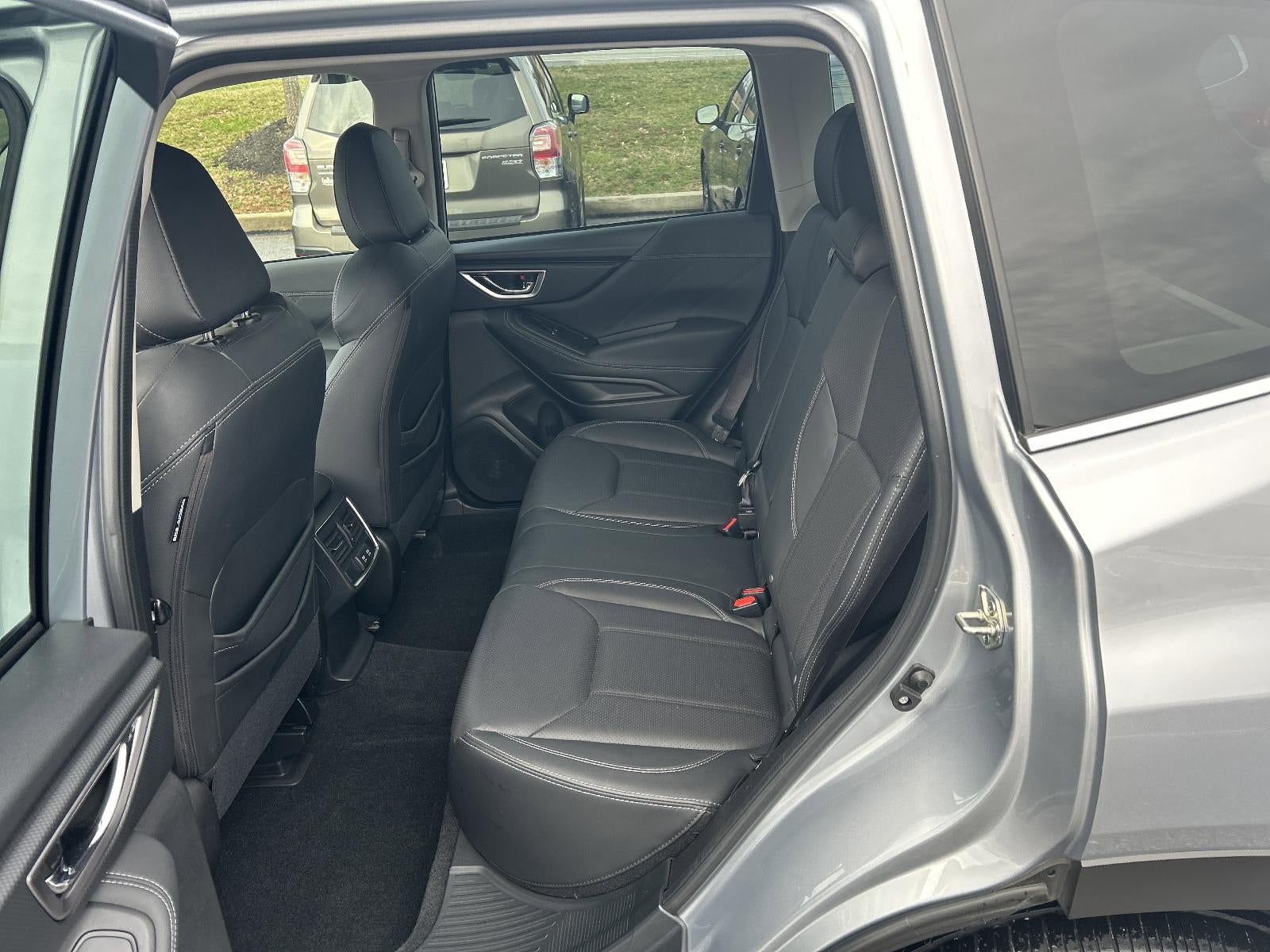 2021 Subaru Forester Limited CVT