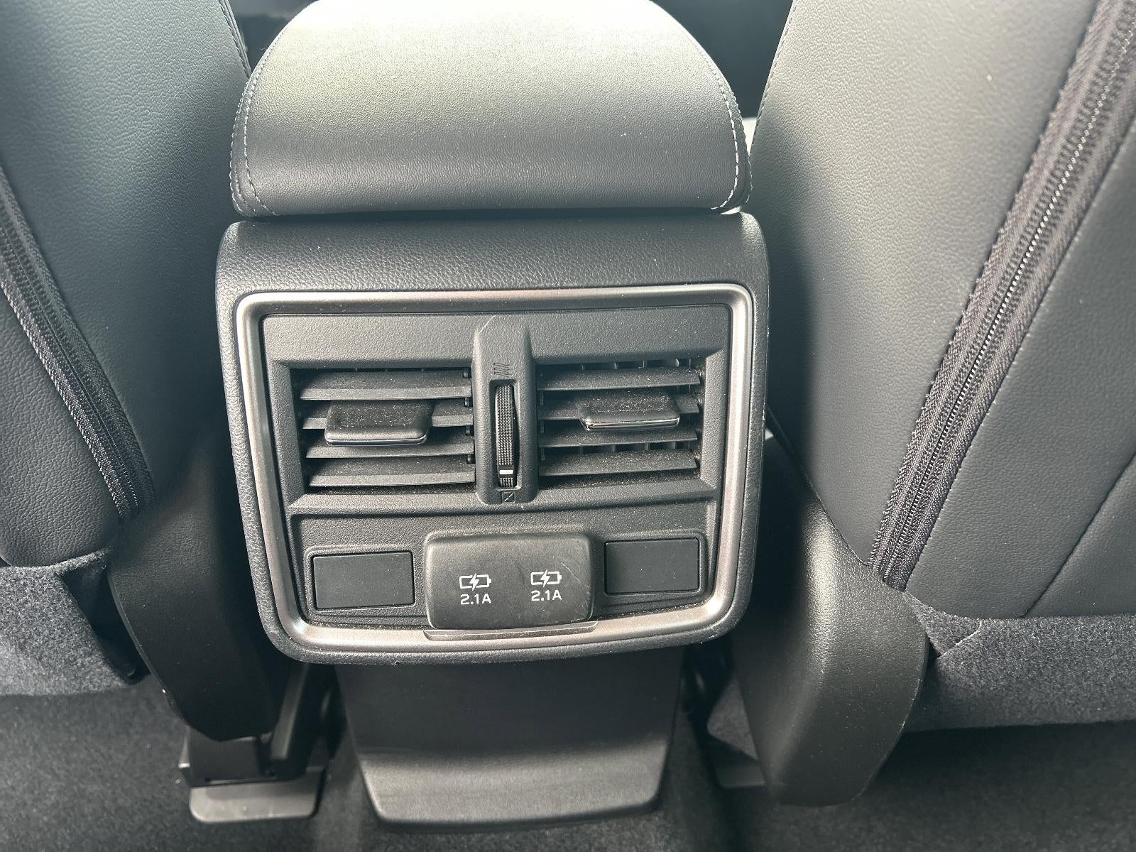 2021 Subaru Forester Limited CVT