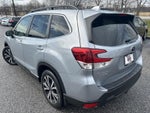 2021 Subaru Forester Limited CVT