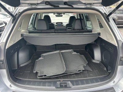 2021 Subaru Forester Limited CVT