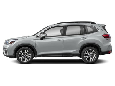 2021 Subaru Forester Limited CVT