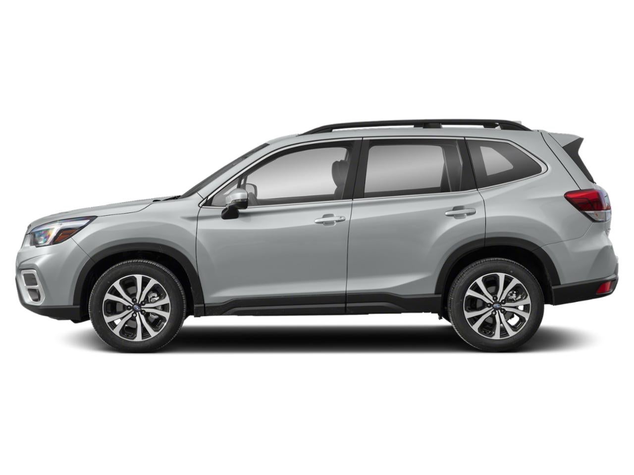 2021 Subaru Forester Limited CVT