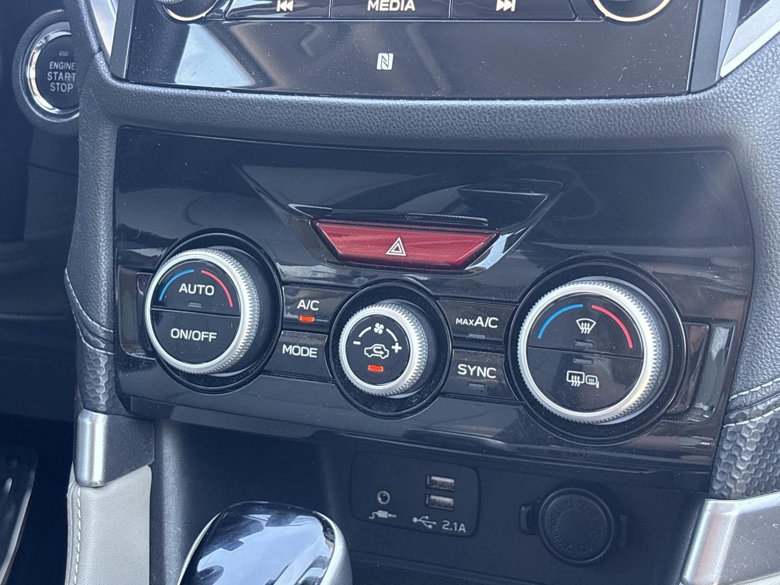 2019 Subaru Forester 2.5i Limited
