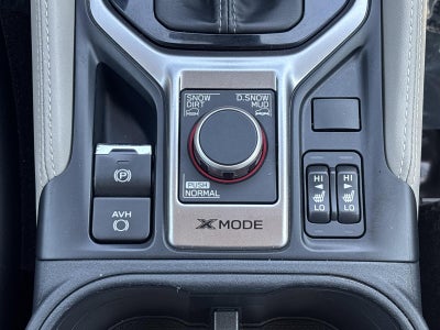 2019 Subaru Forester 2.5i Limited