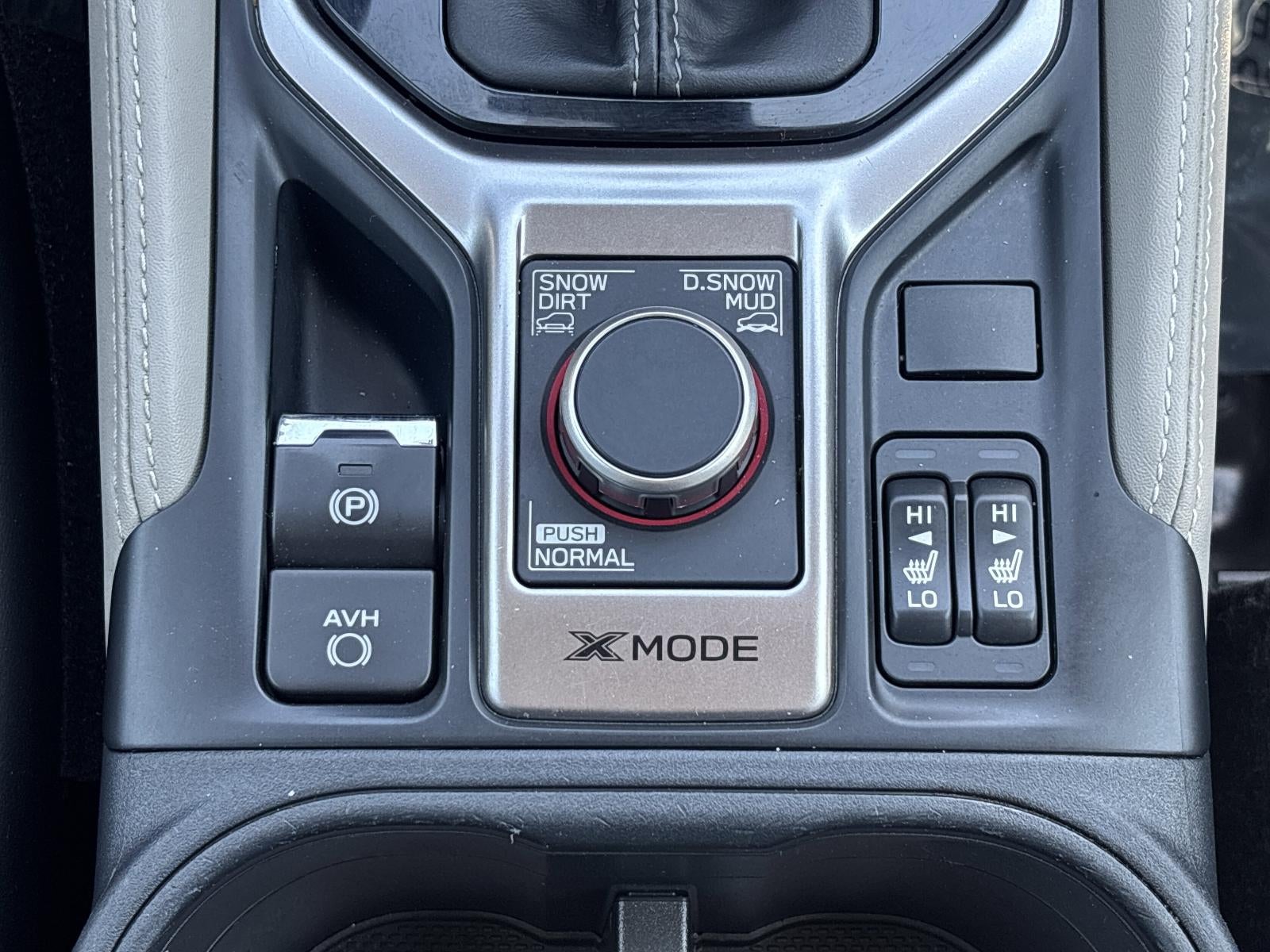 2019 Subaru Forester 2.5i Limited