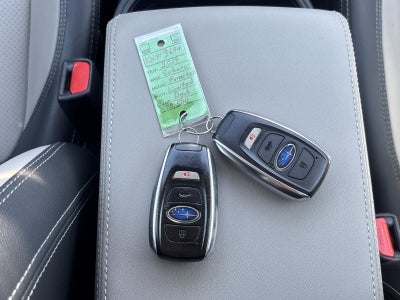 2019 Subaru Forester 2.5i Limited
