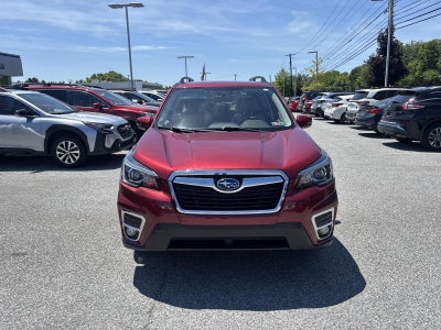 2019 Subaru Forester 2.5i Limited