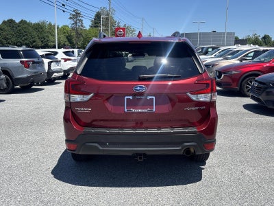 2019 Subaru Forester 2.5i Limited