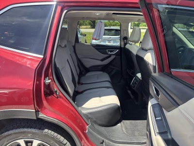 2019 Subaru Forester 2.5i Limited