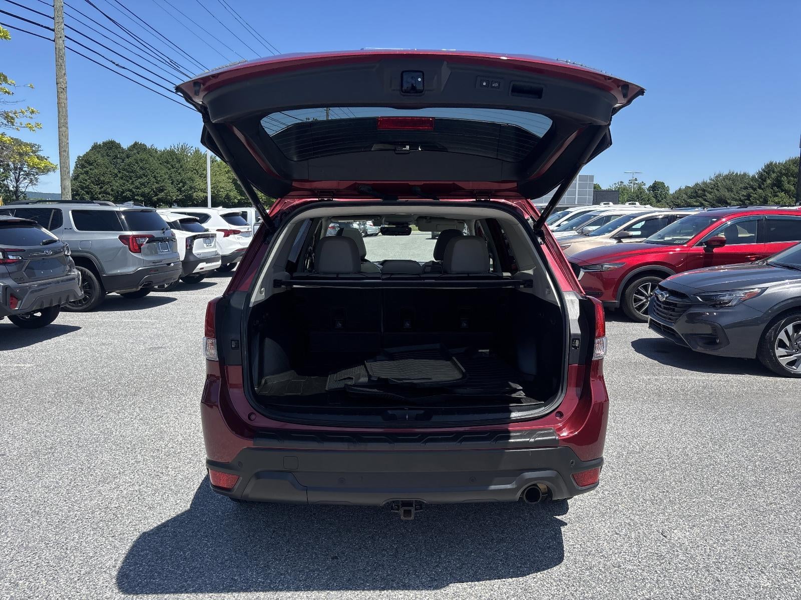 2019 Subaru Forester 2.5i Limited