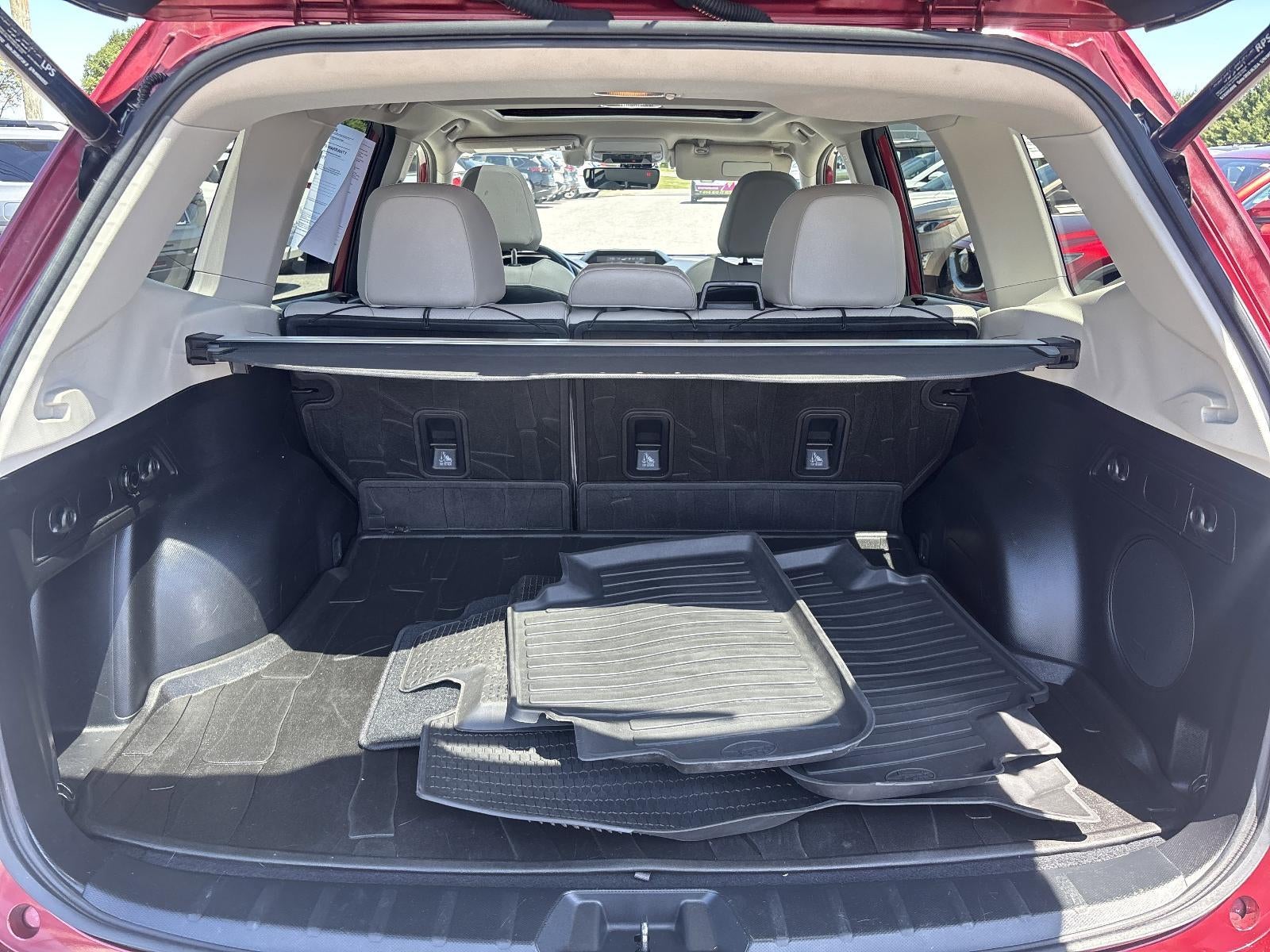 2019 Subaru Forester 2.5i Limited
