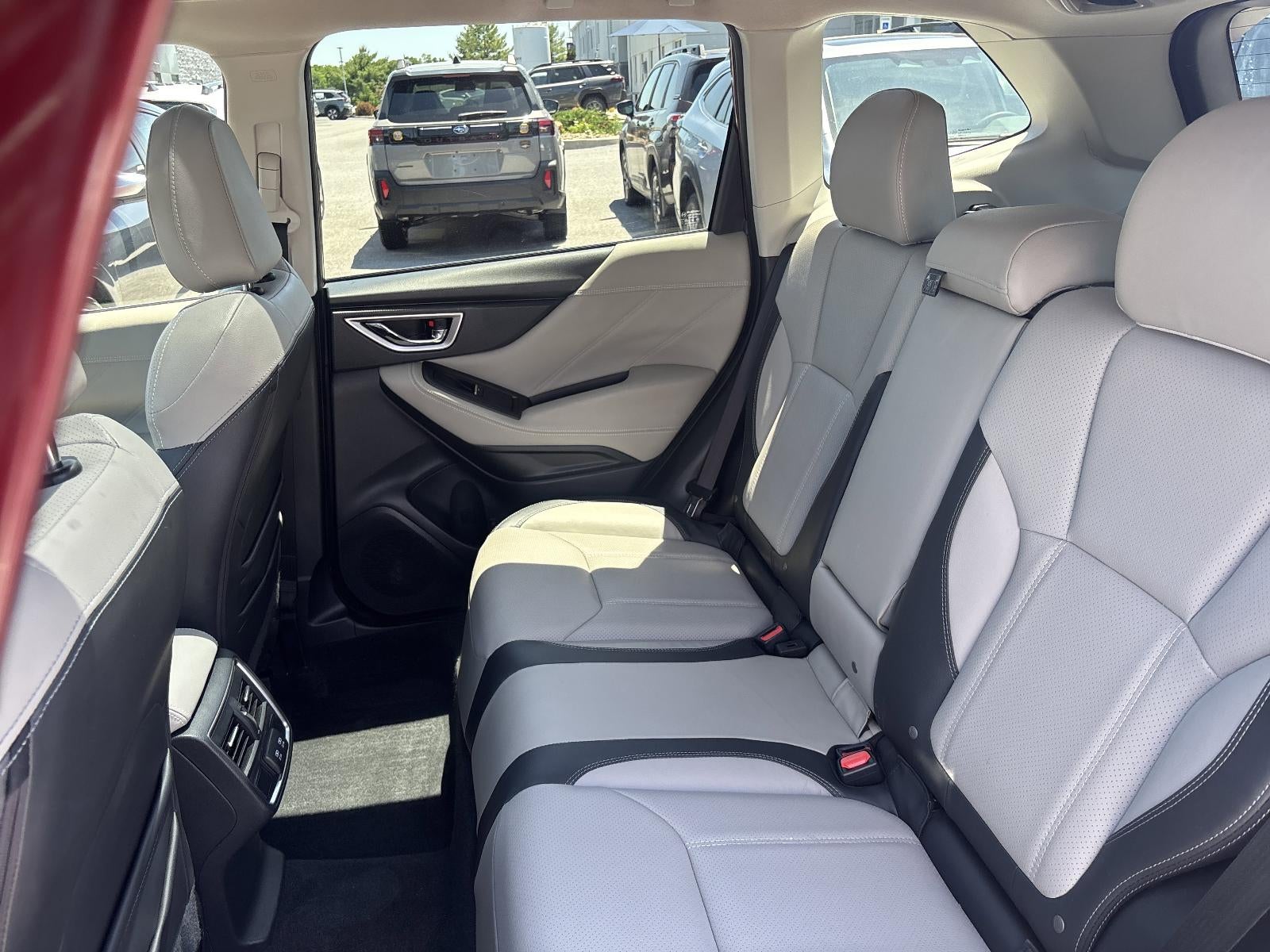 2019 Subaru Forester 2.5i Limited