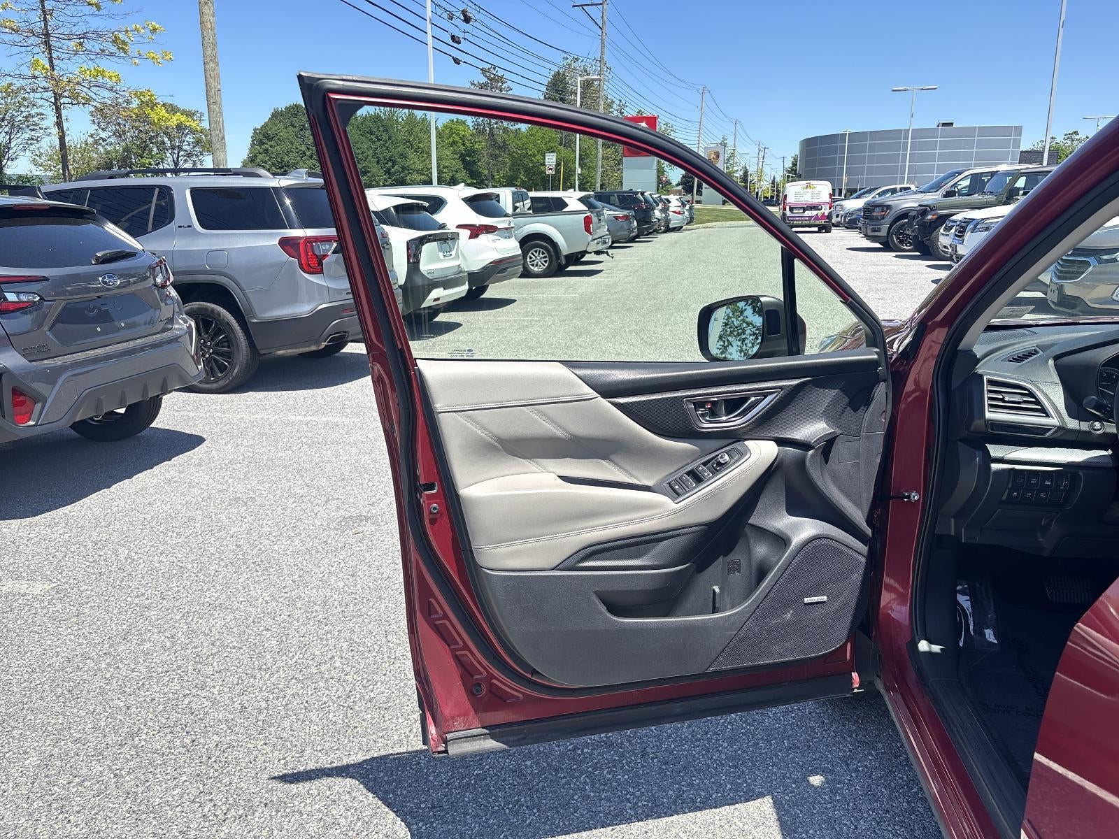2019 Subaru Forester 2.5i Limited