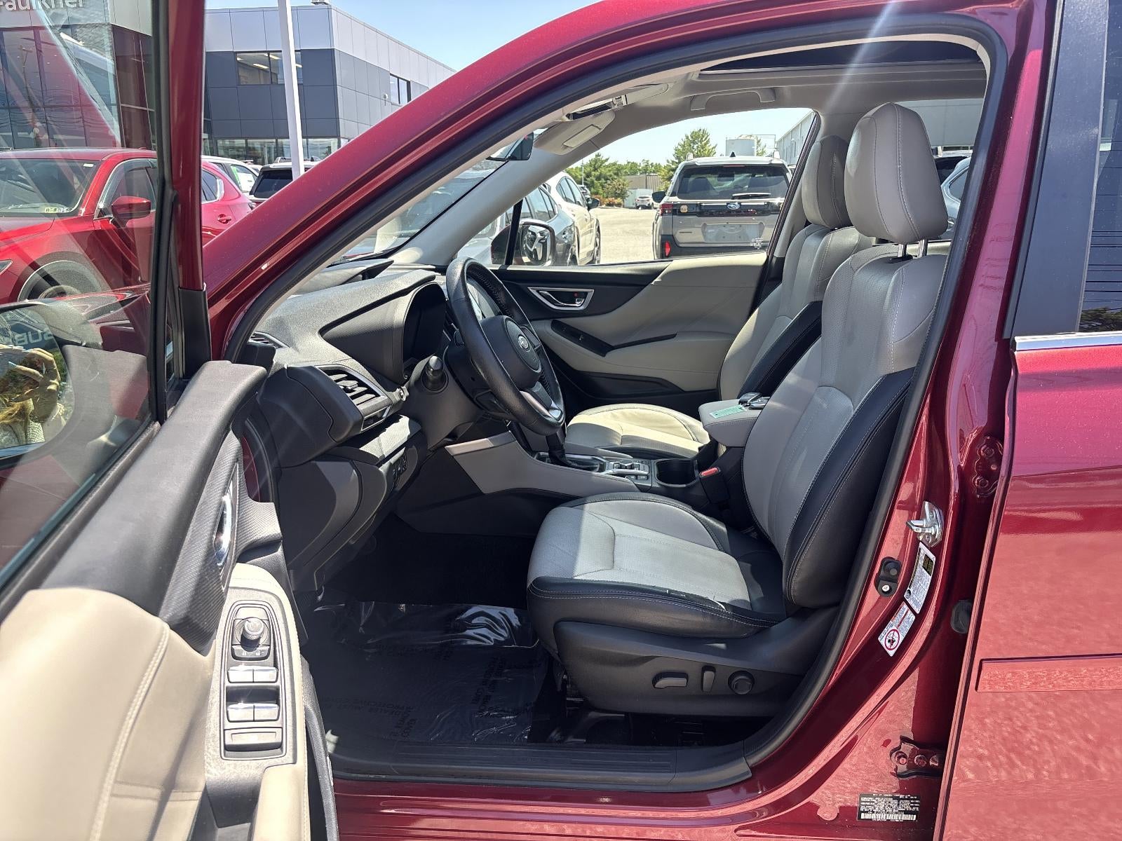 2019 Subaru Forester 2.5i Limited