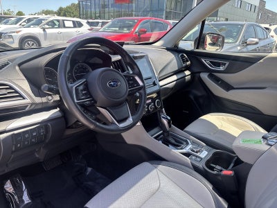 2019 Subaru Forester 2.5i Limited