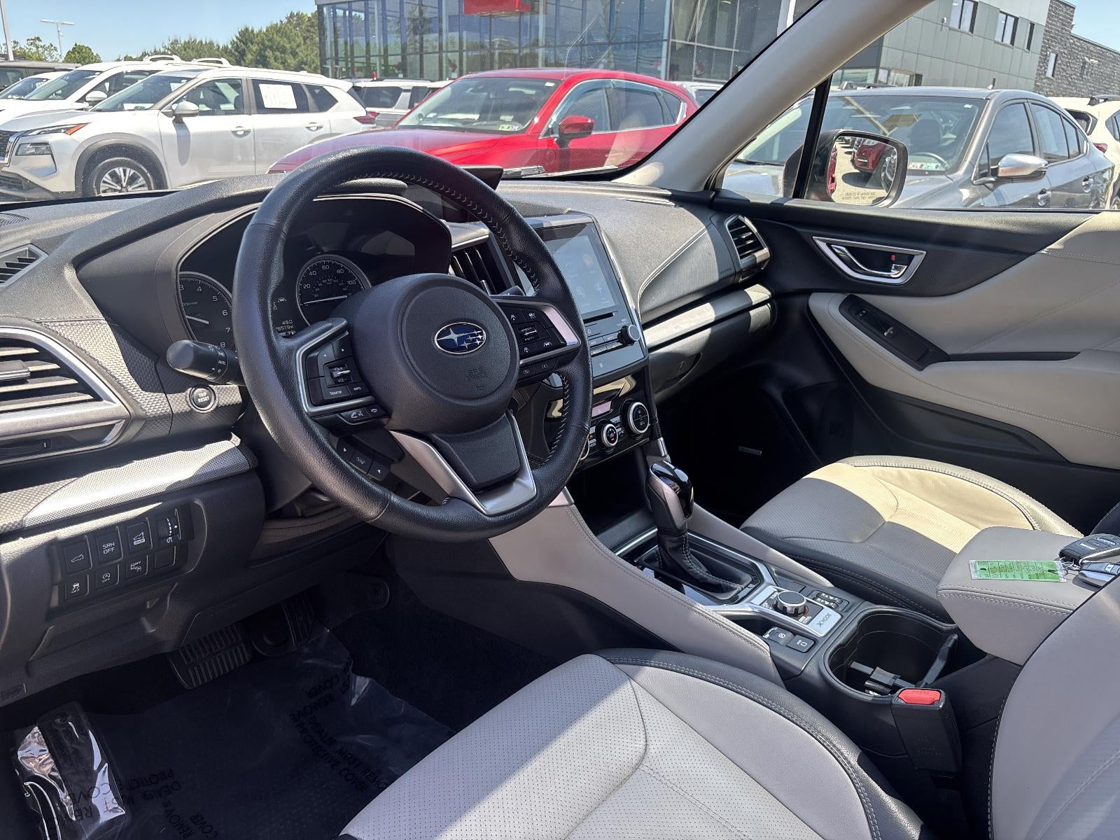 2019 Subaru Forester 2.5i Limited