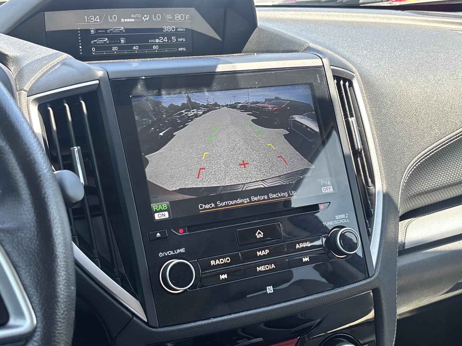 2019 Subaru Forester 2.5i Limited