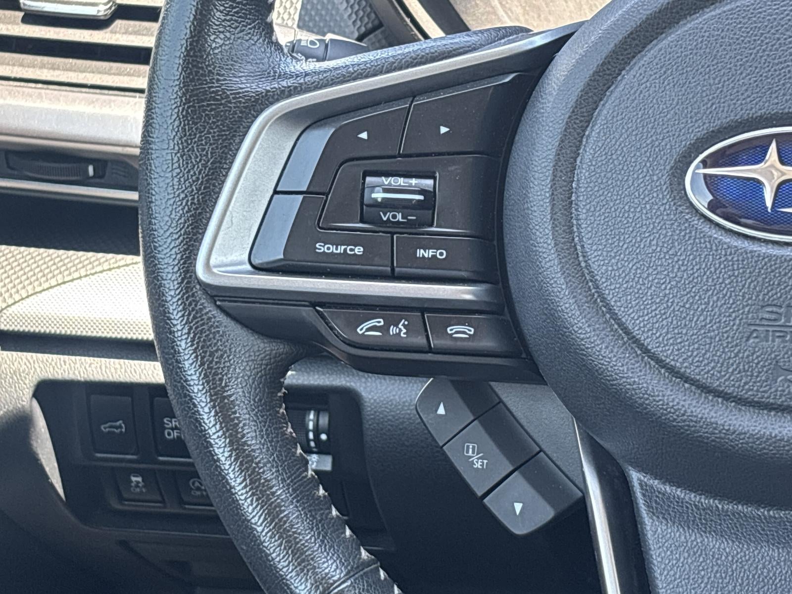 2019 Subaru Forester 2.5i Limited