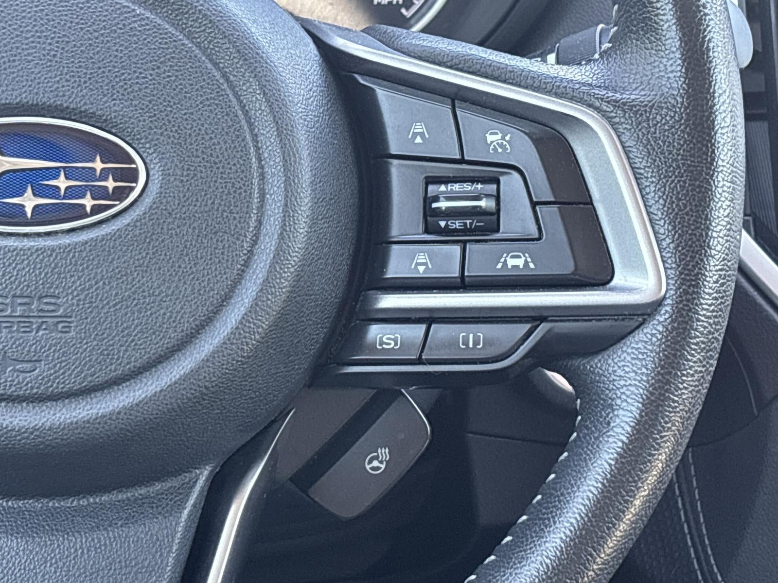 2019 Subaru Forester 2.5i Limited