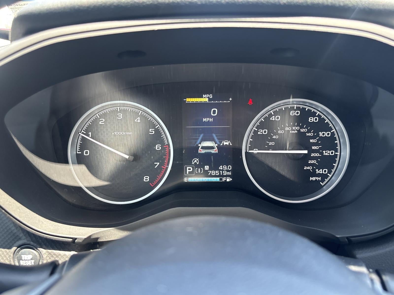 2019 Subaru Forester 2.5i Limited