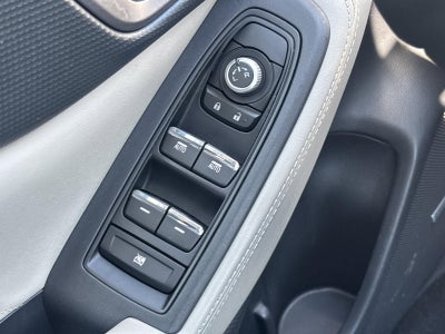 2019 Subaru Forester 2.5i Limited