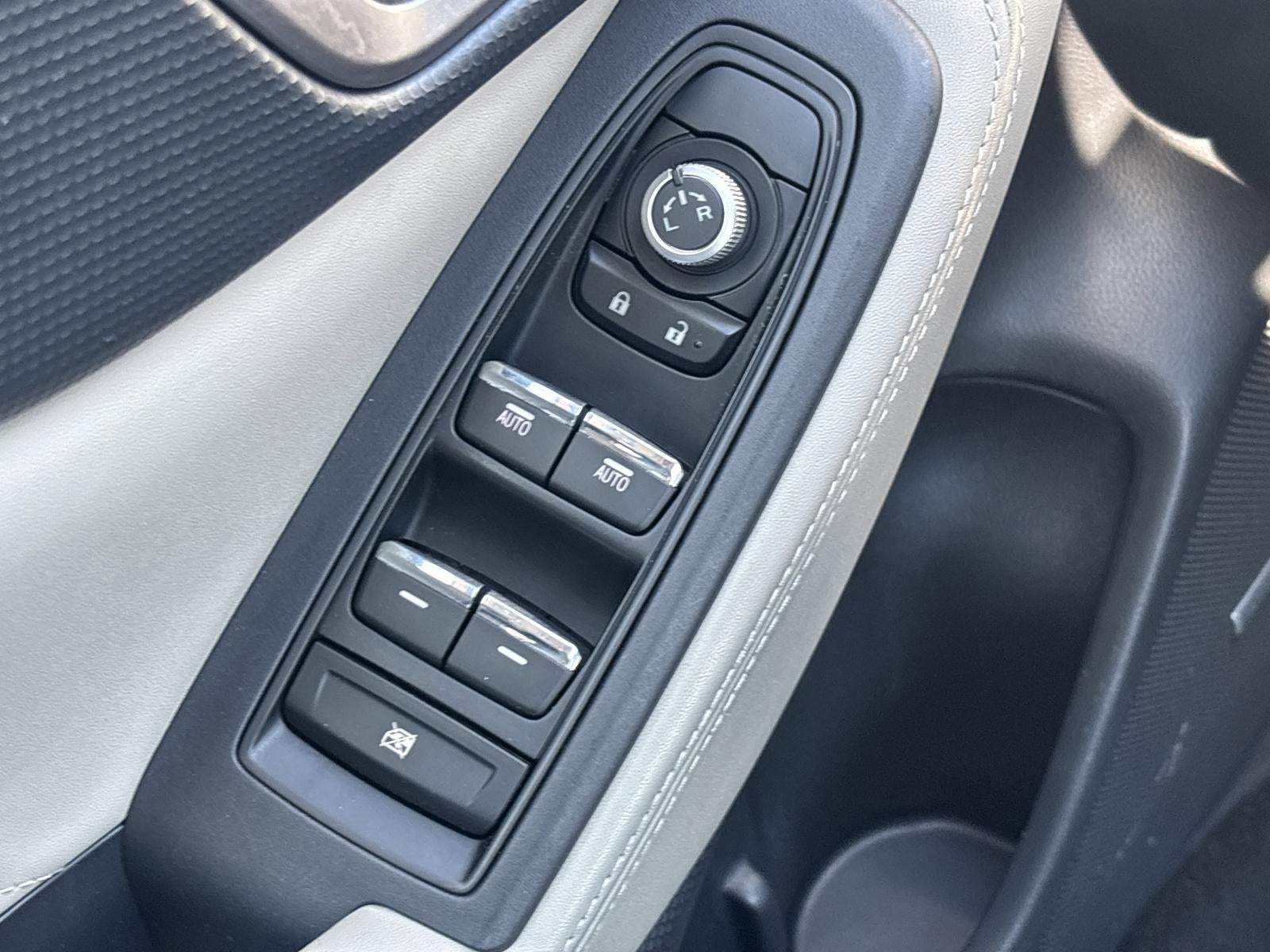 2019 Subaru Forester 2.5i Limited