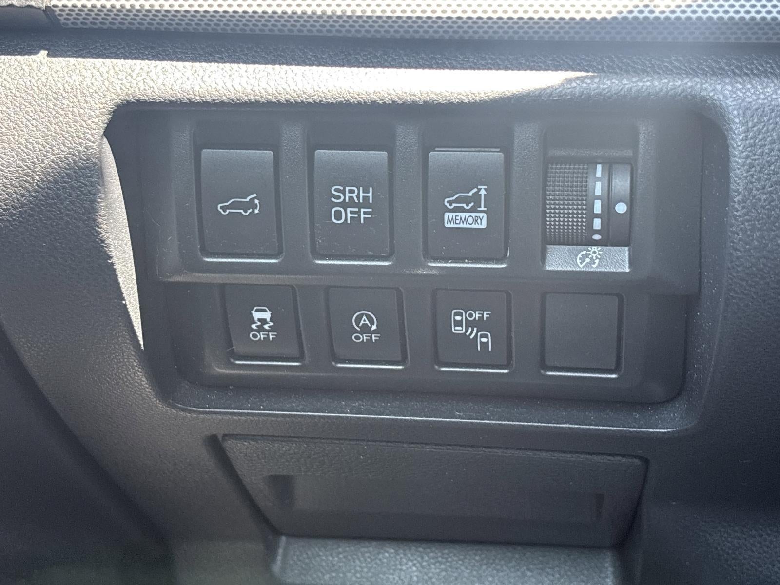 2019 Subaru Forester 2.5i Limited