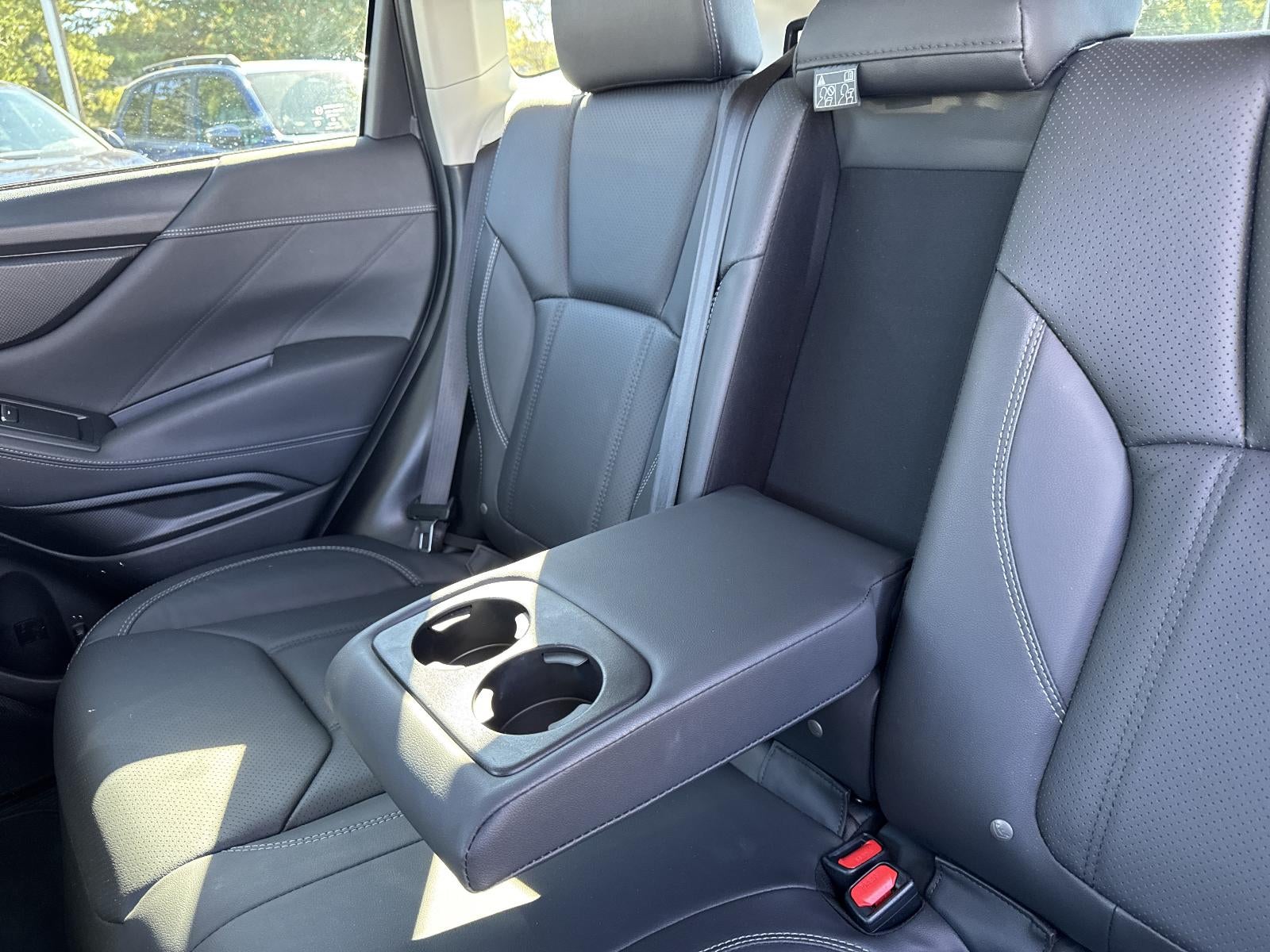 2020 Subaru Forester Limited CVT