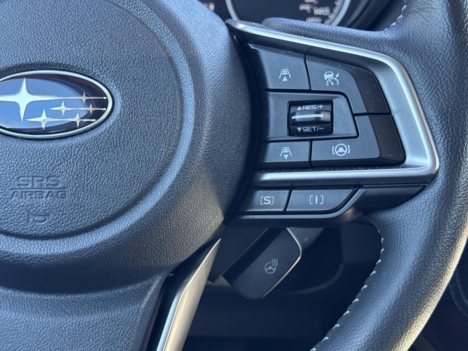 2020 Subaru Forester Limited CVT