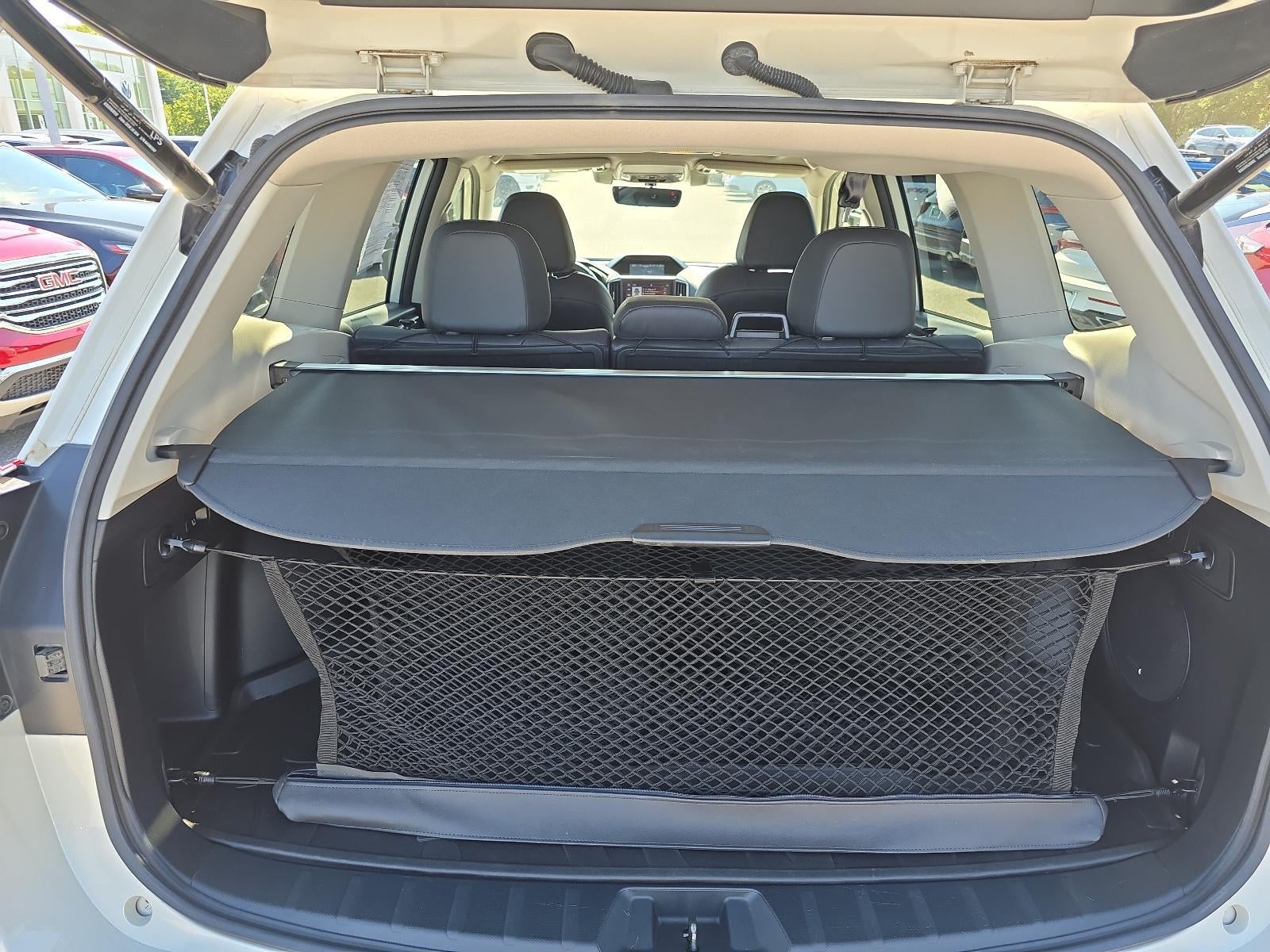 2019 Subaru Forester 2.5i Touring