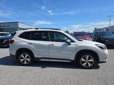 2019 Subaru Forester 2.5i Touring