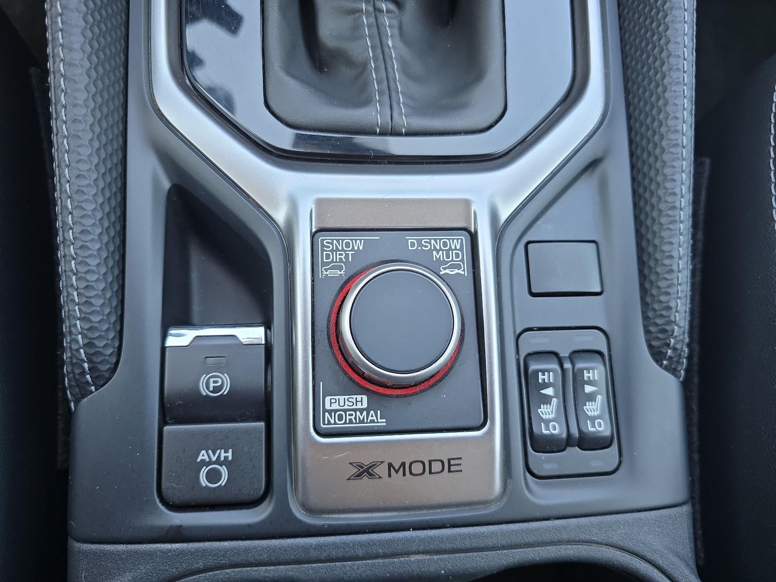 2019 Subaru Forester 2.5i Touring