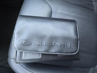 2019 Subaru Forester 2.5i Touring