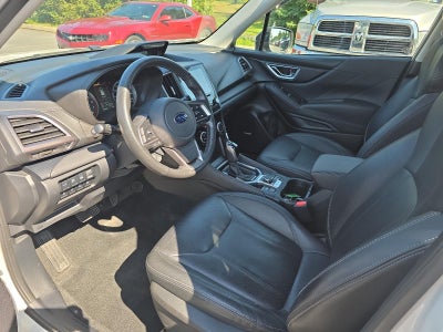 2019 Subaru Forester 2.5i Touring