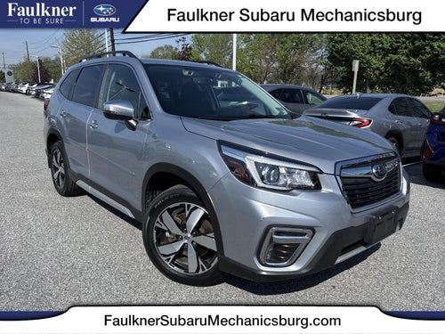 2019 Subaru Forester 2.5i Touring