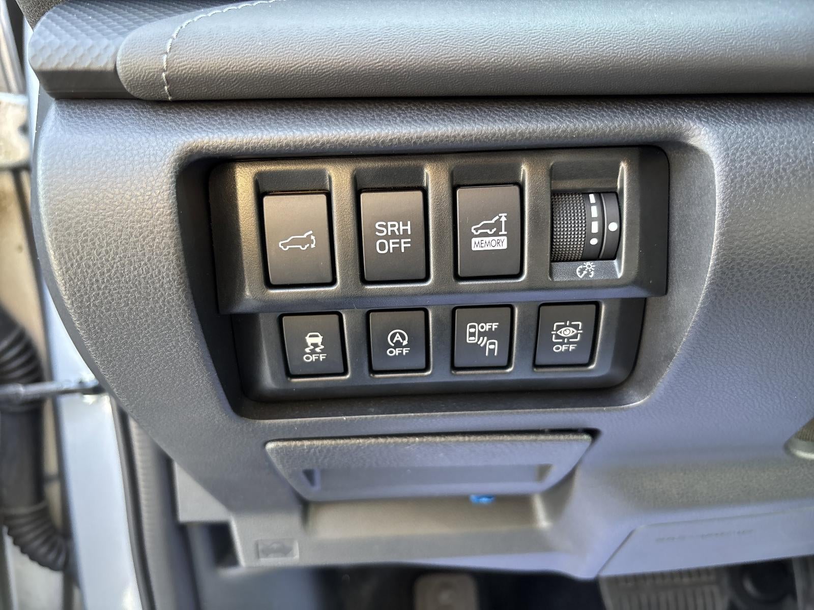 2019 Subaru Forester 2.5i Touring