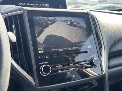 2019 Subaru Forester 2.5i Touring