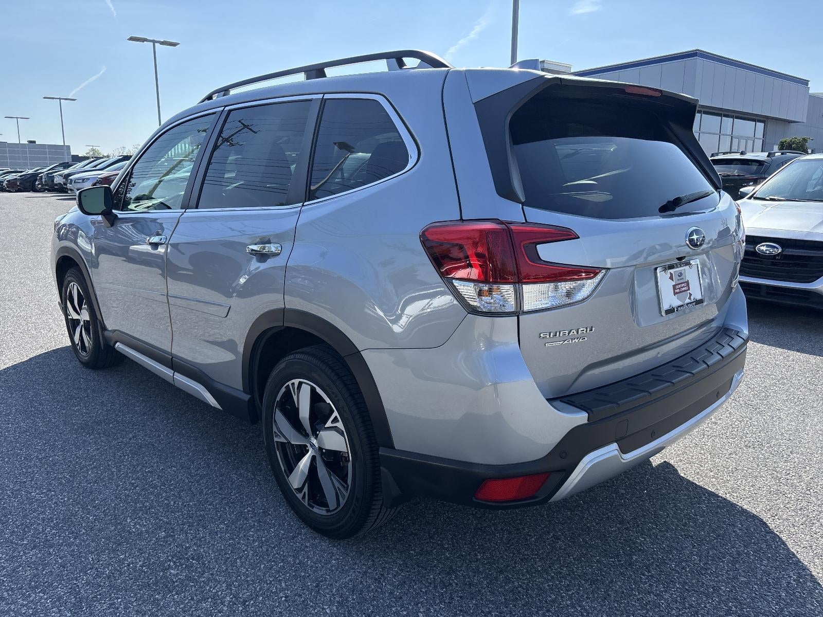 2019 Subaru Forester 2.5i Touring