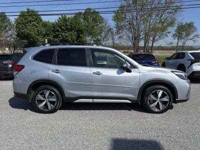 2019 Subaru Forester 2.5i Touring