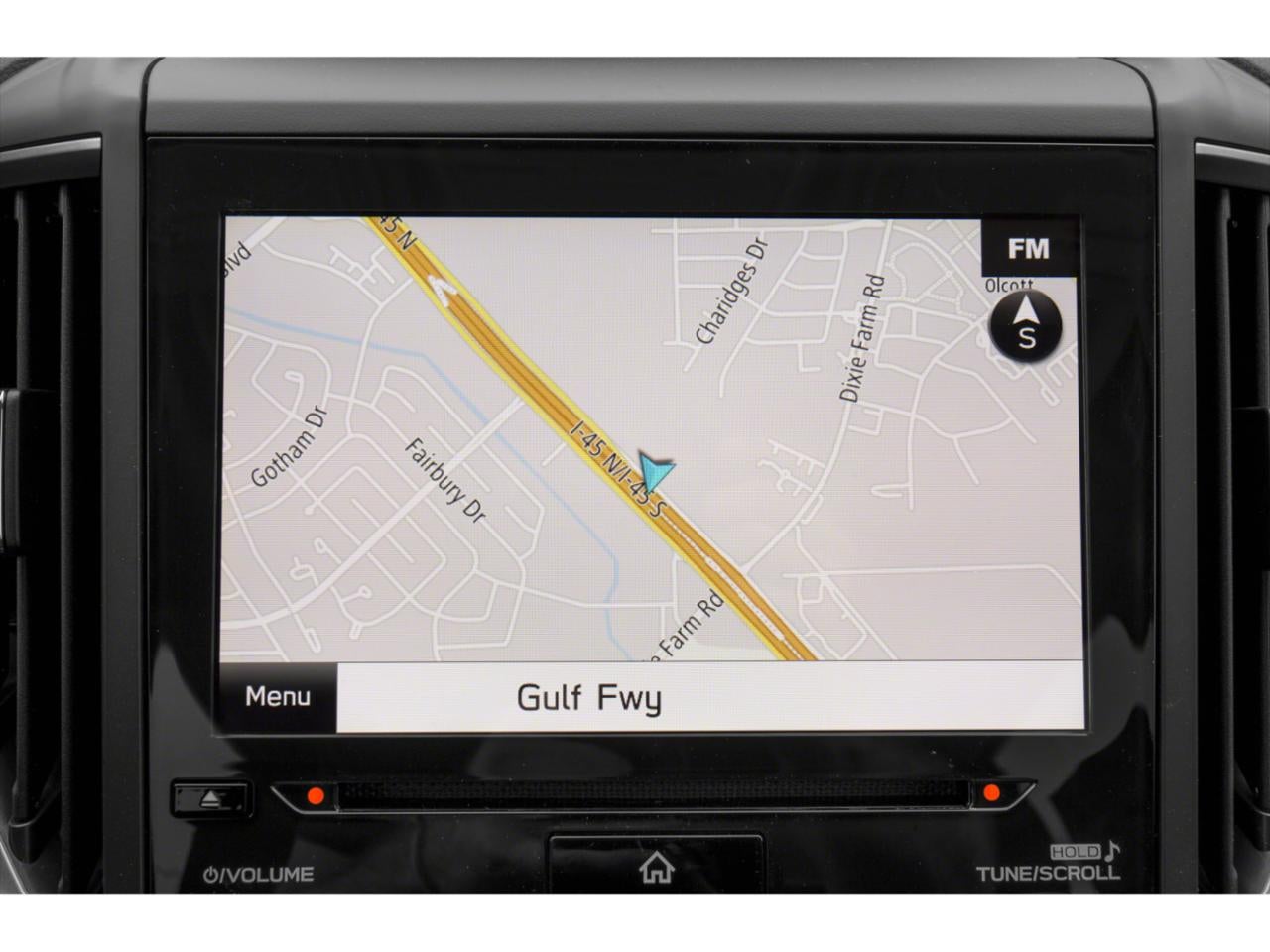 2019 Subaru Forester 2.5i Touring