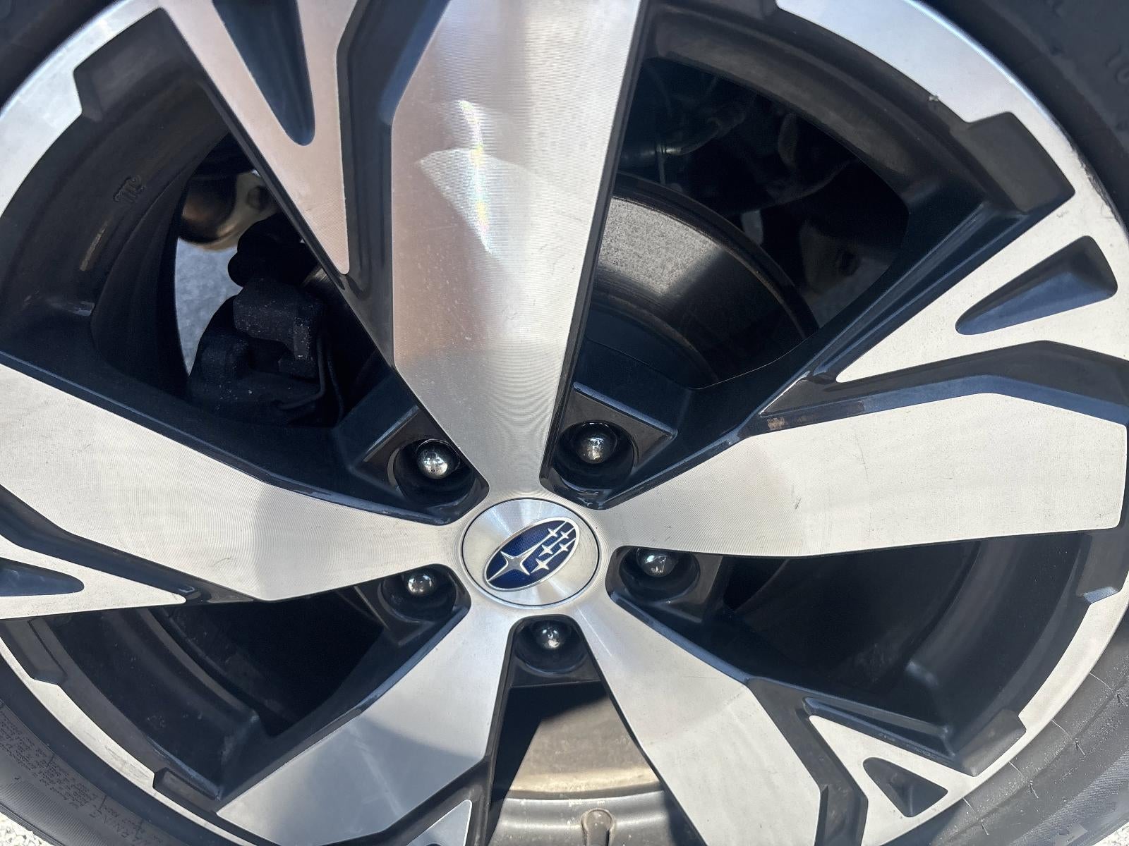 2021 Subaru Forester Touring CVT