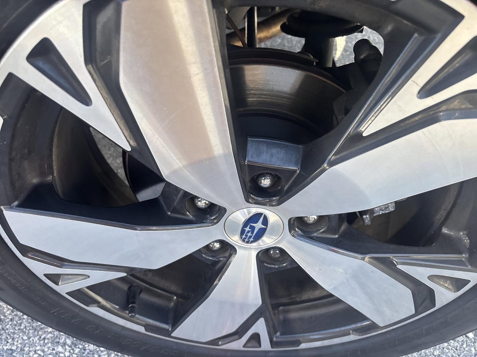 2021 Subaru Forester Touring CVT