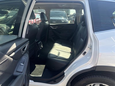 2021 Subaru Forester Touring CVT