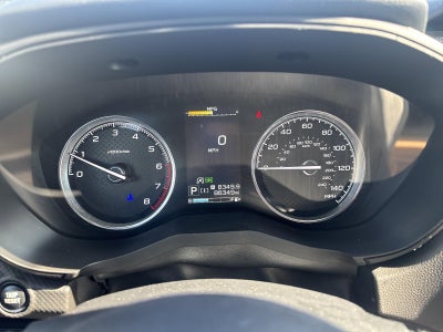 2021 Subaru Forester Touring CVT