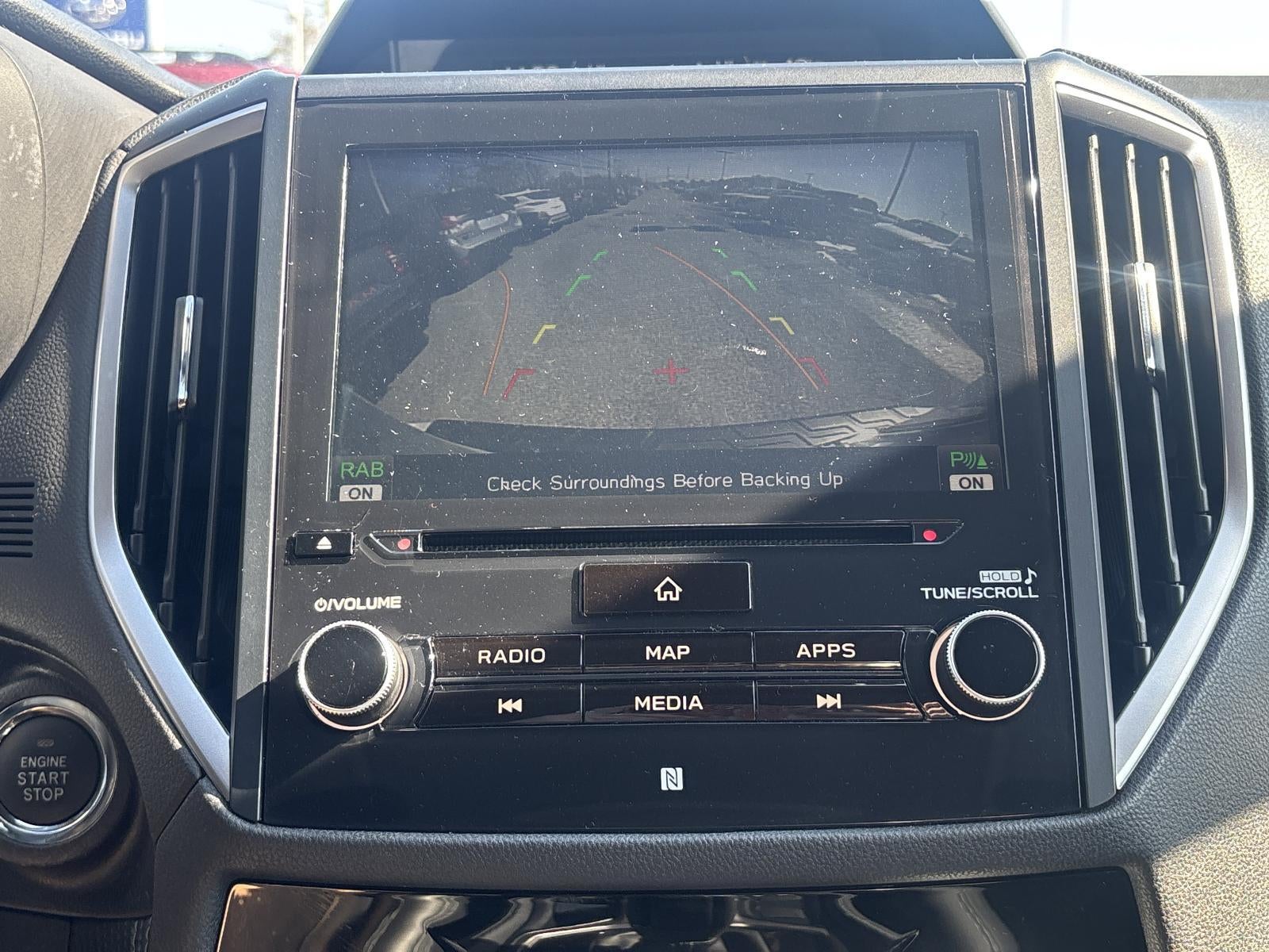 2021 Subaru Forester Touring CVT